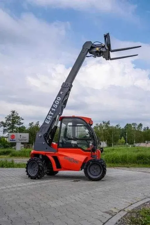 Ładowarka Teleskopowa ERT1500 Udźwig 1800KG, PERKINS, NOWA 2024