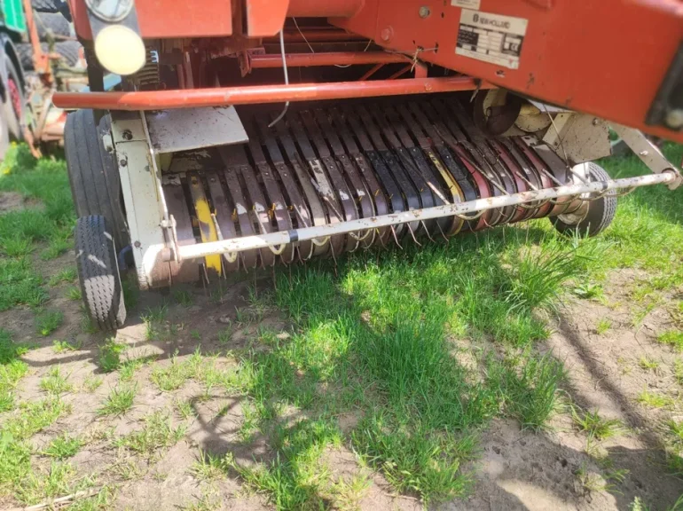 Prasa News Holland 5950