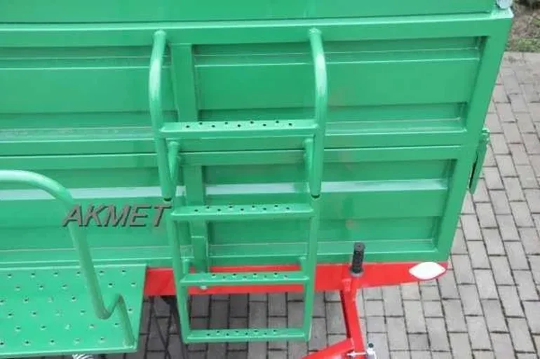 Nadstawki przyczepy nadkładki burty D-35 D-45 kompletne malowane DOWÓZ