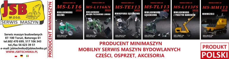 NAJLEPSZY MOBILNY - STACJONARNY SERWIS MASZYN BUDOWLANYCH DLA TWOJEJ FIRMY