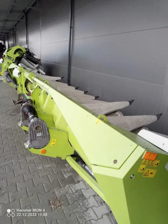Przystawka do kukurydzy 12 rzędowa Claas Corio 12 70 rok 2021