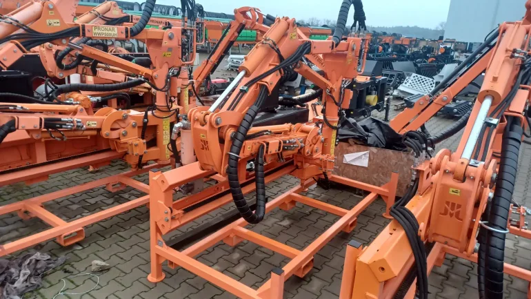 Pronar WWP 500 L WYSIĘGNIK WIELOFUNKCYJNY