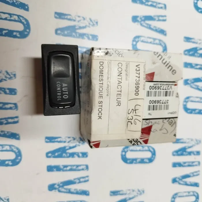 Przelacznik kolyskowy agco V3773.6900 valtra