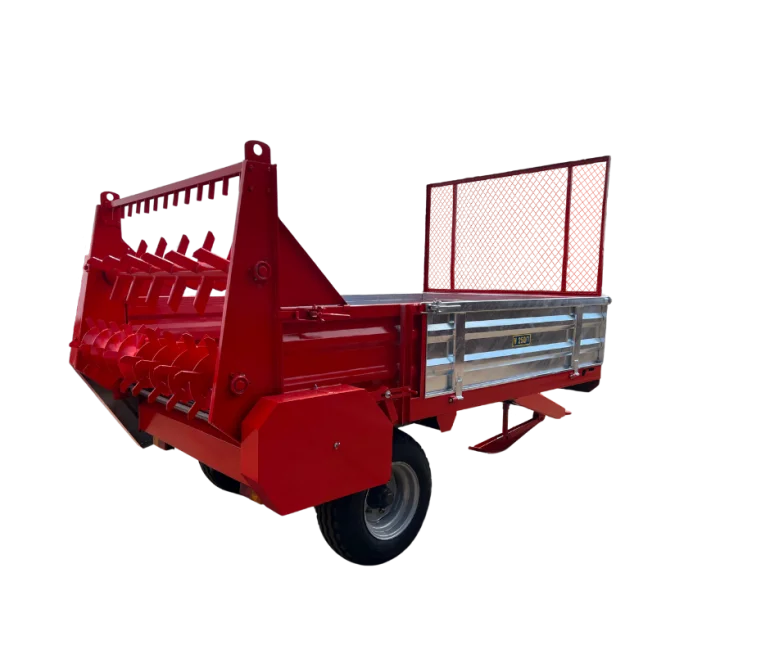 Rozrzutnik obornika 2,5 tony