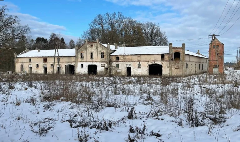 Gospodarstwo rolne - 314,1559 ha