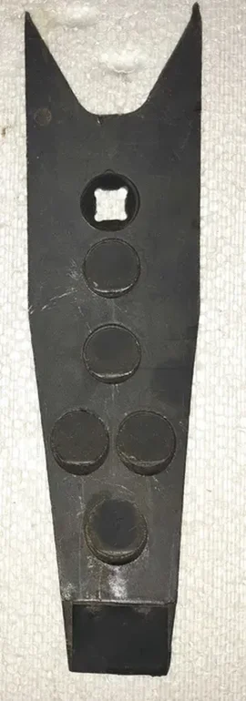 Redlica dziób Kockerling Vector Quadro 506065 węglik Wyprzedaż