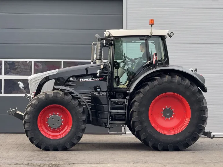 Fendt Vario 939 SCR Profi Plus ’Black beauty’ ’Tuz i Wom’