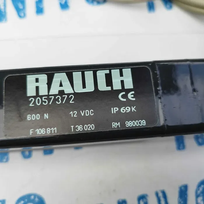 Siłownik rozsiewacz Kuhn Rauch UKS nr czesci 205.7372
