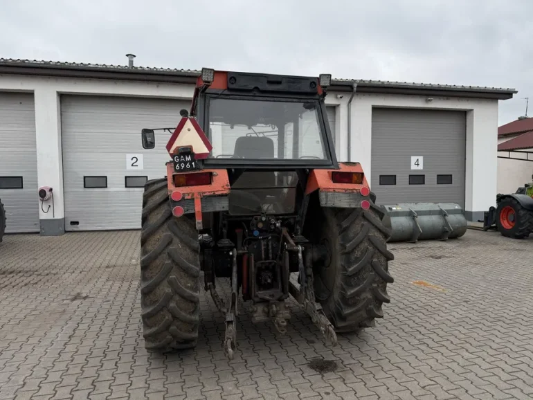 URSUS 1614 rok 2000!