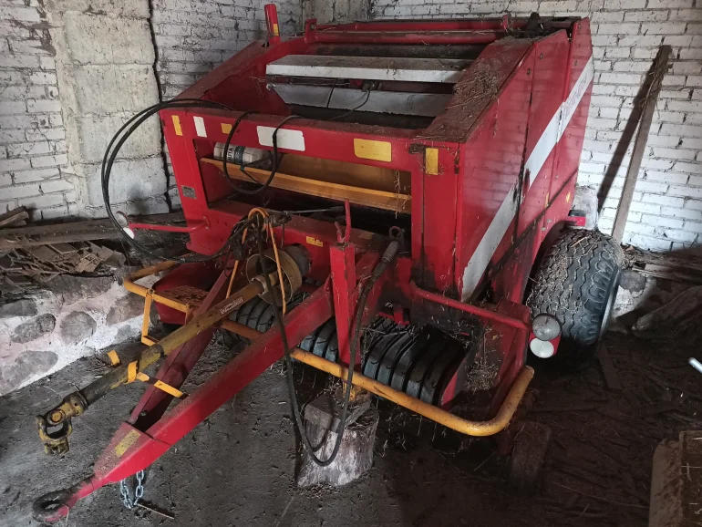 Sprzedam stare maszyny rolnicze
