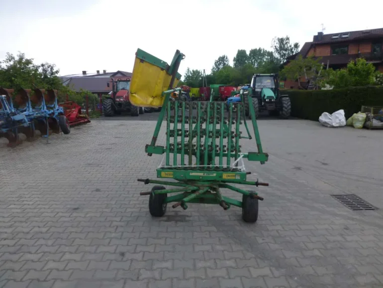 Zgrabiarka STOLL R 335 4 DS