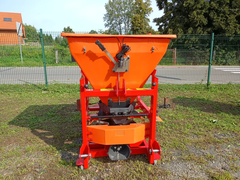 Piaskarka Dexwal PK 550 380 L 600 KG