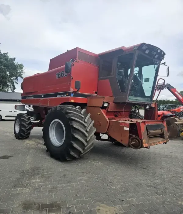 Kombajn Case 1660 Axial Flow Oryginał sprawny