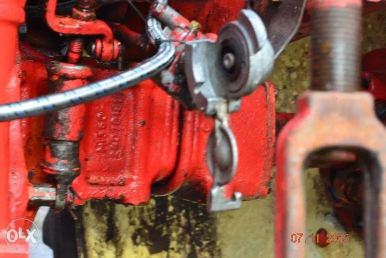 Zwolnica MTZ 82 80, 552 550