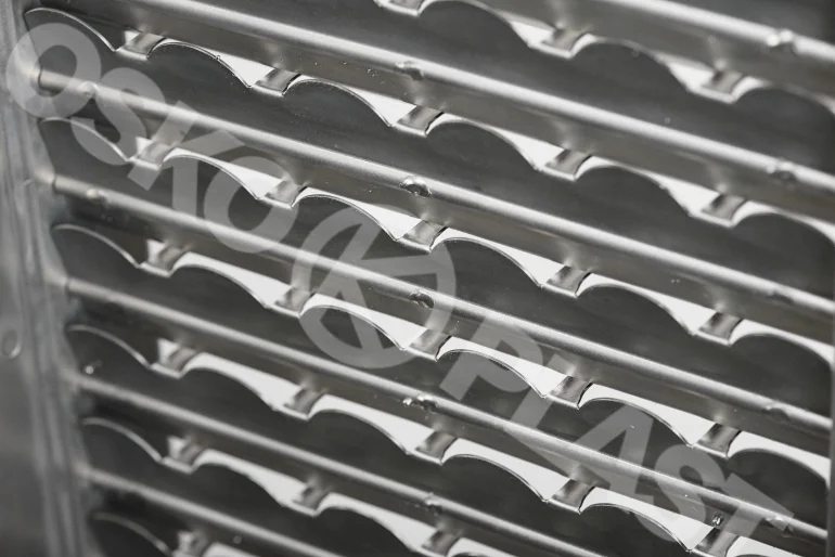 Sito górne wysokowydajne do kombajnu Claas Tucano 340 / 440 / 450 Sita LDW