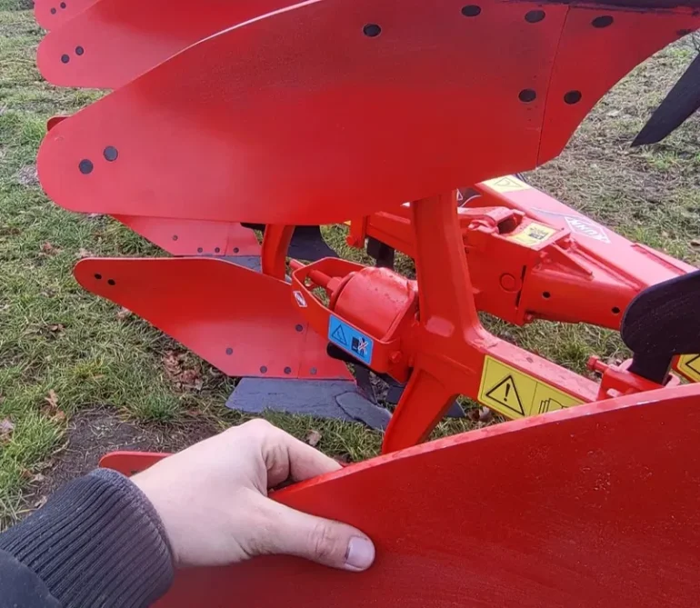 Odkładnice Kuhn Huard Master 120 Multi-Master Vari-Master!! Okazja!!