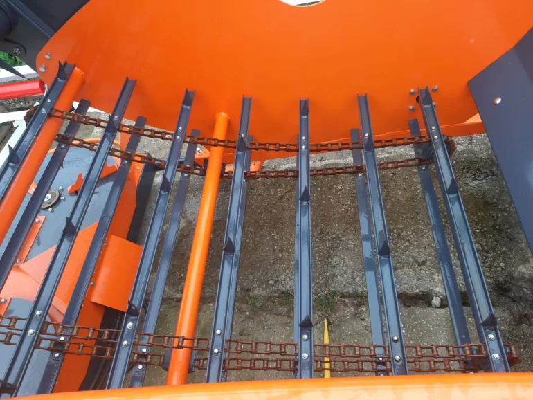 Świeralka do słomy