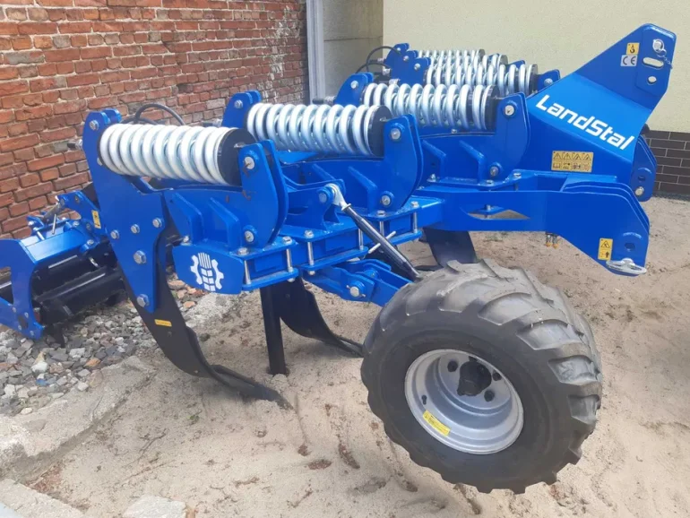 Słupica głębosza Michell Landstal Promocja