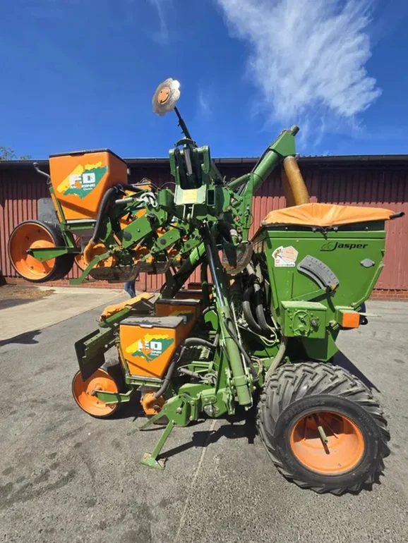 Siewnik pneumatyczny do kukurydzy Amazone ED601K * import Niemcy*