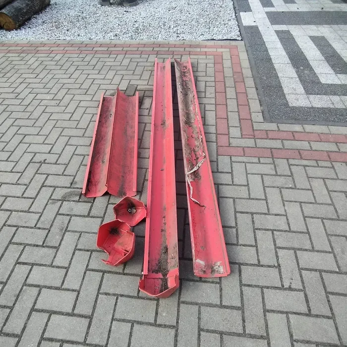 Nadstawka sulky x36 - x40 rozsiewacz