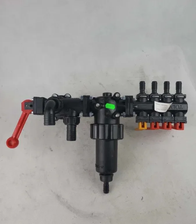 Rozdzielacz manualny GRAN 3 1224