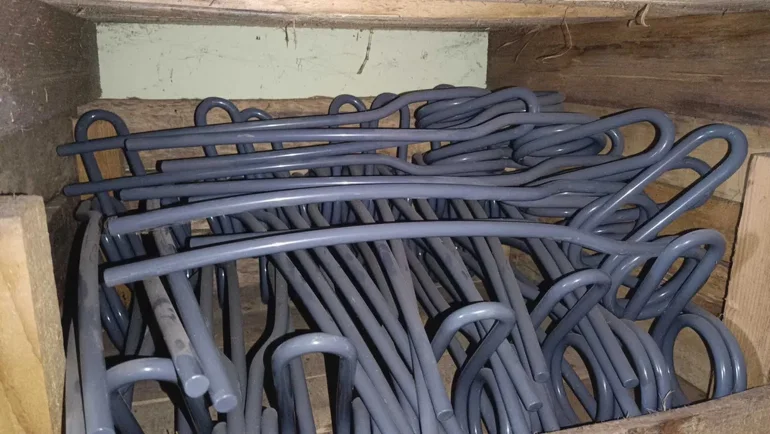 Sprężyna Tiger Pronto Horsch 34217502 Oryginał Wyprzedaż