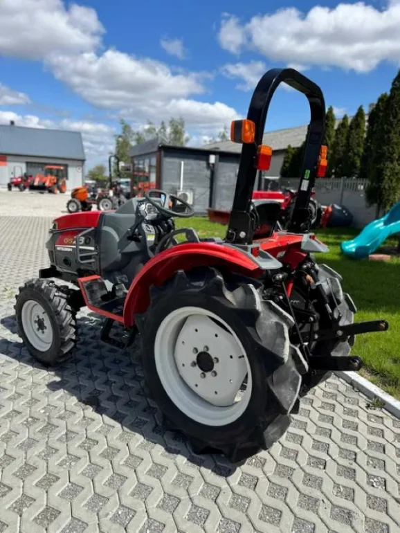 Mitsubishi GS230, 23km,4x4,wspomag,rewers,Zarejestr, Oryginalny stan