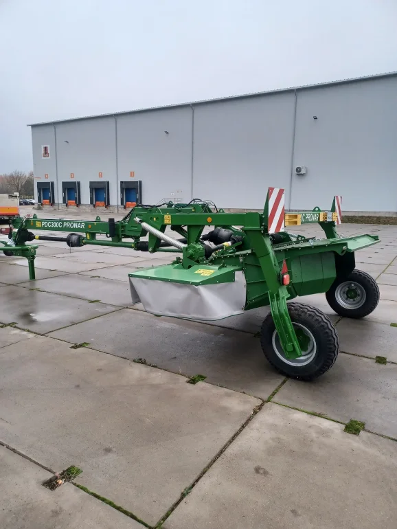 Pronar PDC300C Kosiarka