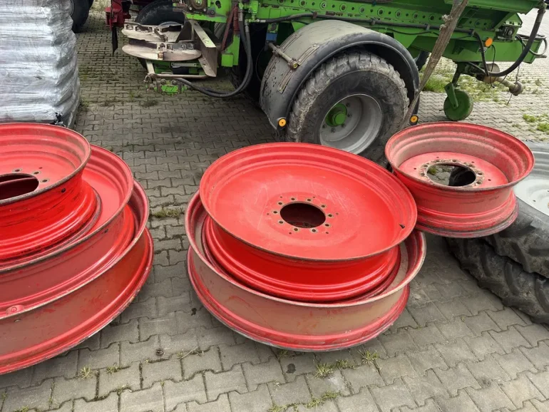 Koła wąskie do międzyrzędzi 380/85R30 380/90R46