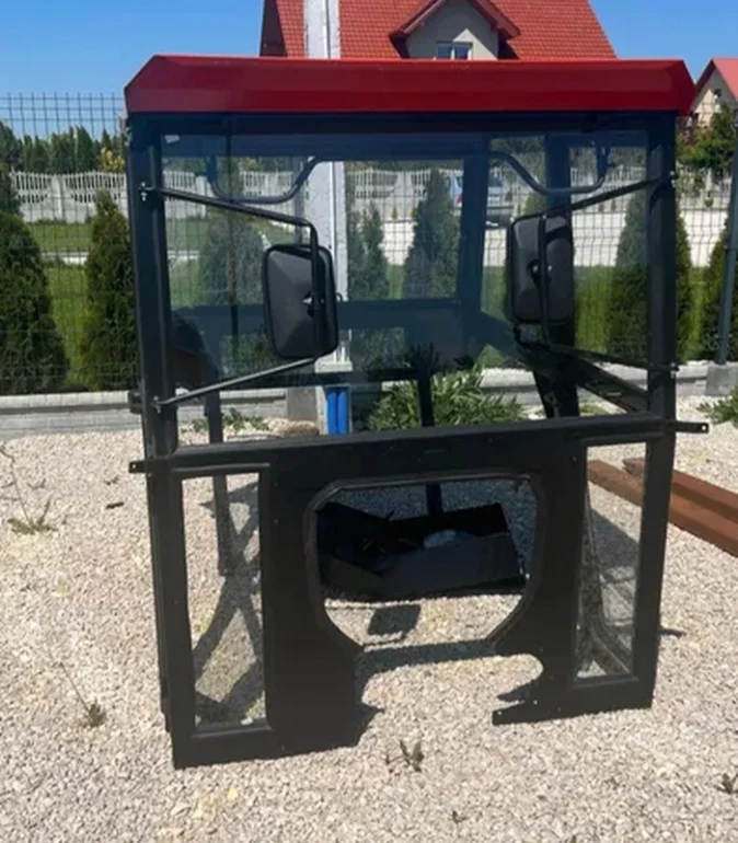 Kabina Ciągnikowa C-360/330 bez błotników DOSTAWA jakość