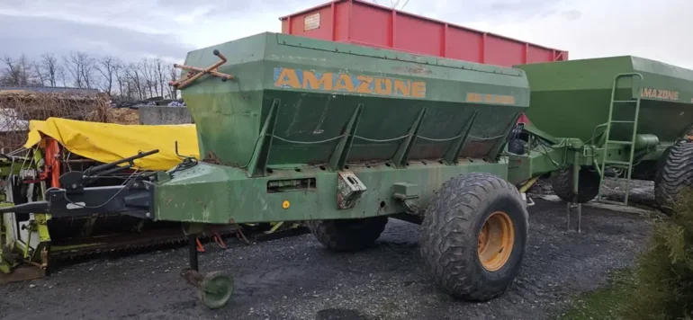 Rozsiewacz wapna zgb 6000