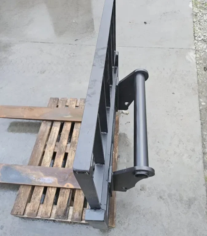 Paleciak manitou JCB Qfit Kramer inne widły