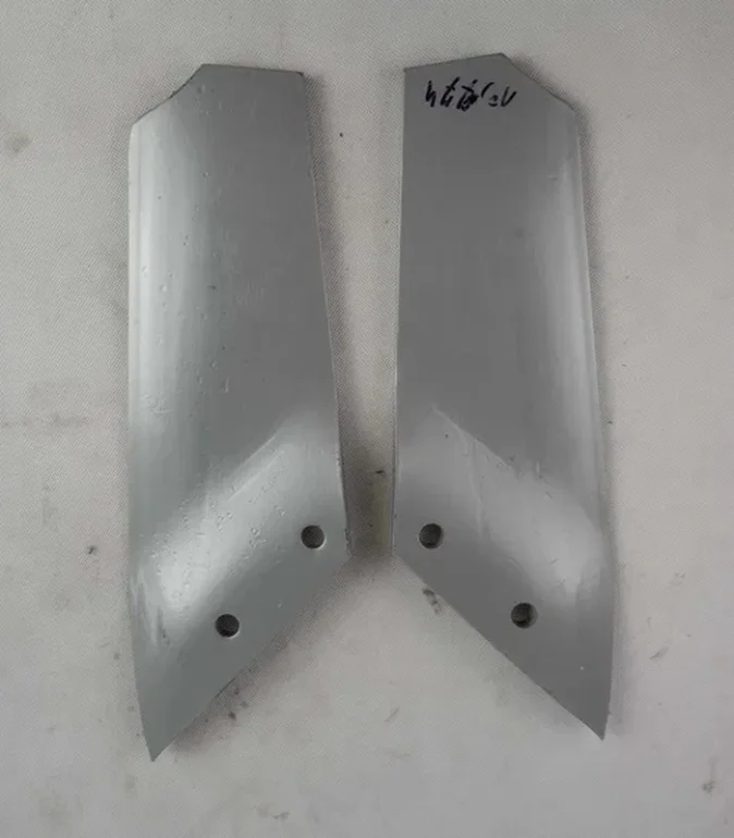 Podcinacz skrzydełkowy lewy prawy wygięty, 470 mm Kongskilde oryginał
