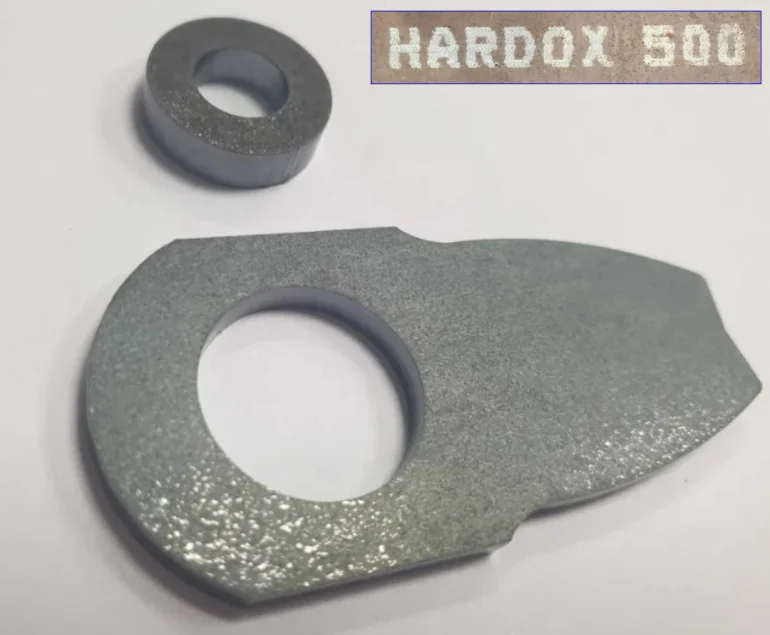 Nóż noże tulejki wertykulatora Stiga SVP40B S400E S400B + tulejka