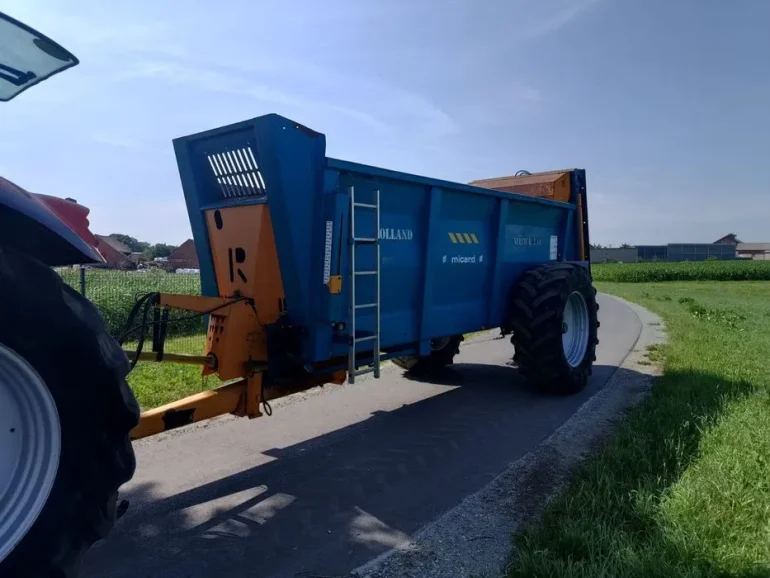 Rozrzutnik obornika Rolland 2.14 super stan