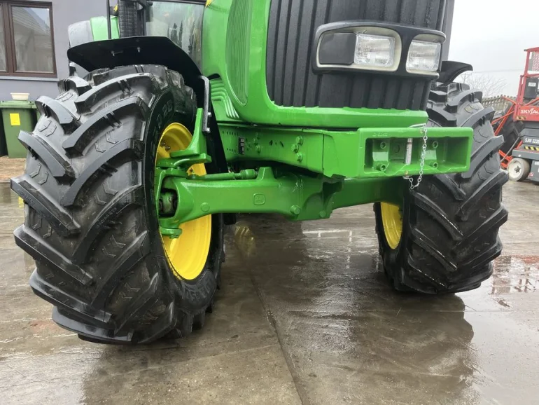 John Deere 6520 SE Ciągnik rolniczy John Deere 6520 sprowadzony!!