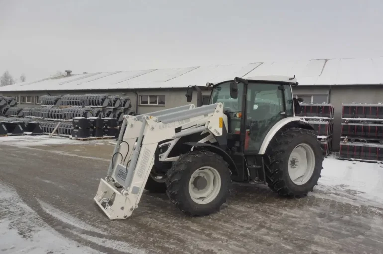 ładowacz sonarol quicke tur do valtra nowy new holland case john deere