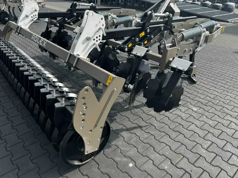 Kultywator Rolex KBL 300 / fabrycznie nowy / 3 m