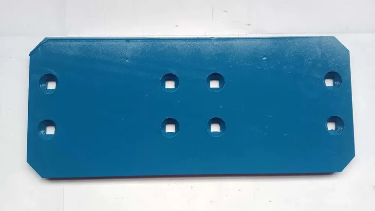 Płoza 8 otworów Lemken iQparts
