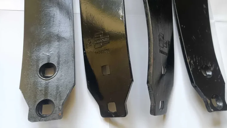 Odkładnia 80x8x420 gruber Horsch ORYGINAŁ Terrano Tiger Landstal