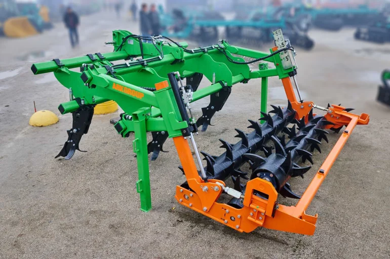 Głębosze „GRAND” , Ark Group (Ukraine)