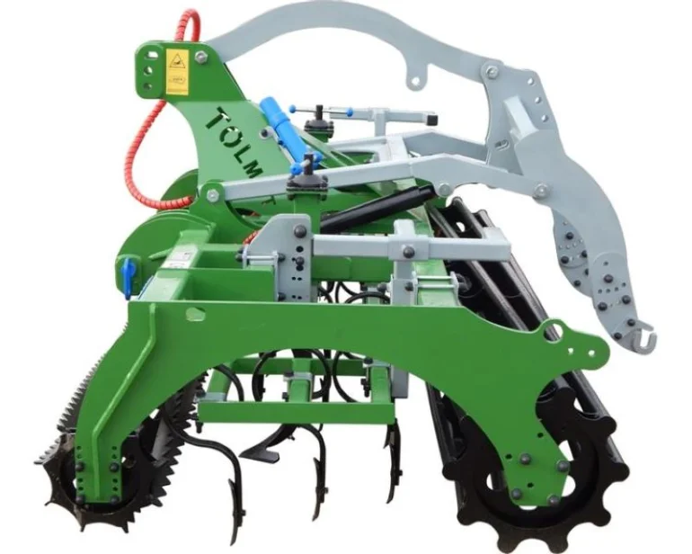 Agregat uprawowo-siewny Polon