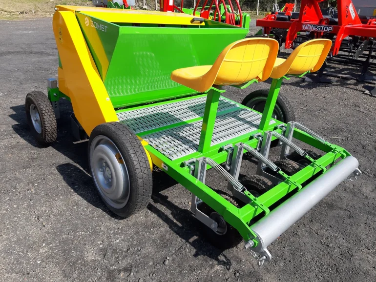 Sadzarka do ziemniaków 4 rzędy