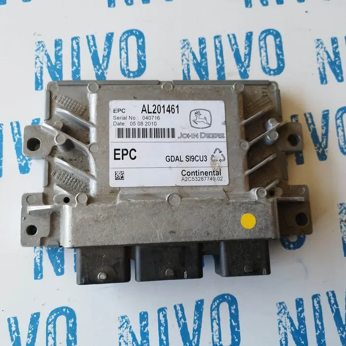 John deere moduł EPC AL201461