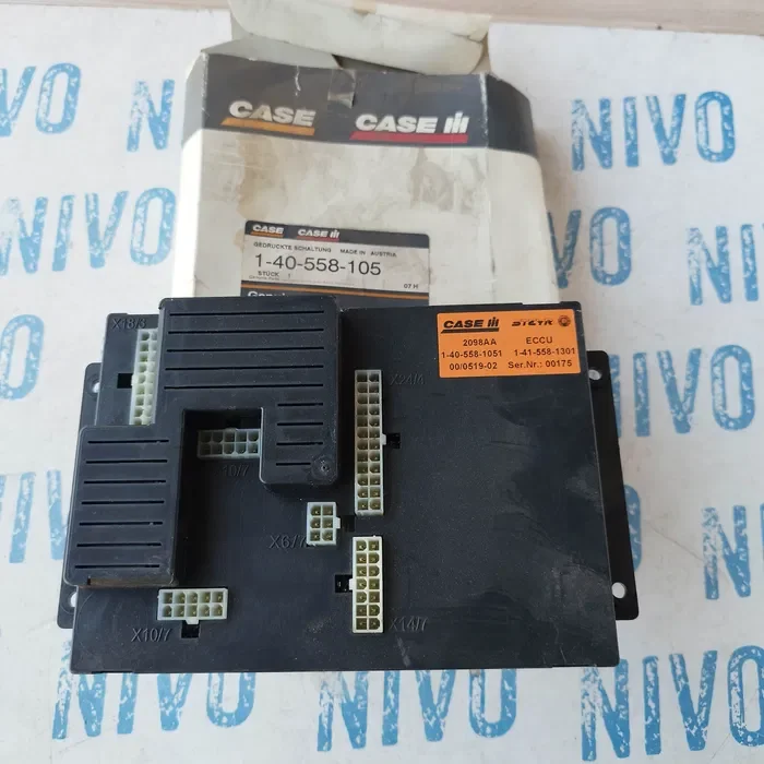 Plyta modul eccu case cs ciagnik 1-40-.558-105