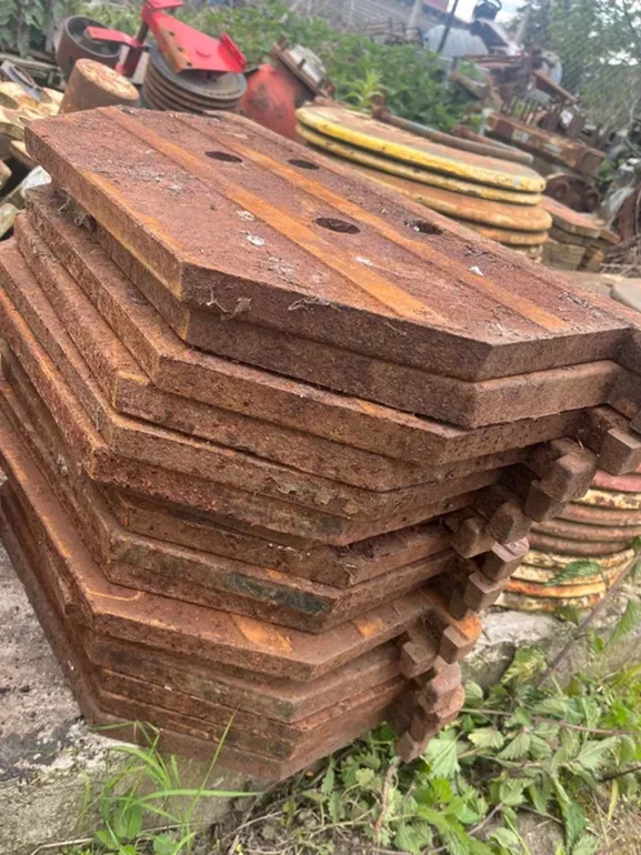 Obciążniki Ursus 1614 balast przedni 1224, 912 nowy tyl