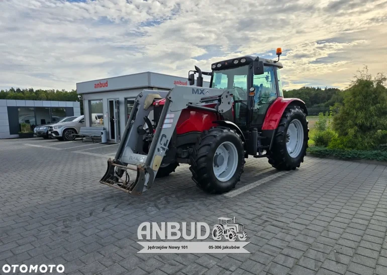 Massey Ferguson 5465