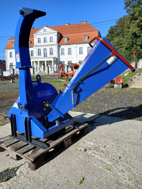 Rębak Stiler BX42