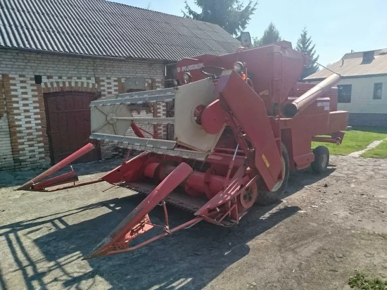 Sampo rosenlew 360+sieczkarnia