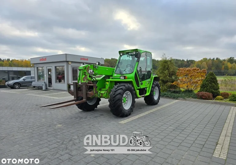 Merlo Turbofarmer 40.7
